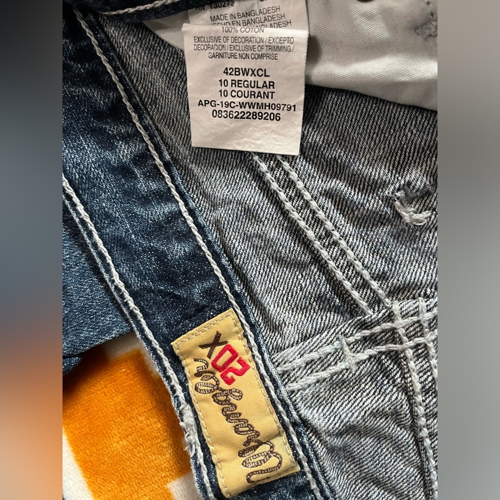 Wrangler jeans